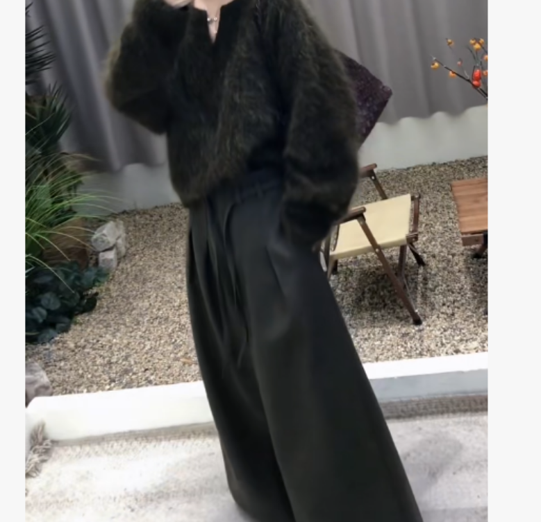 2025冬季时尚潮流百搭精品女装惜50OXSA