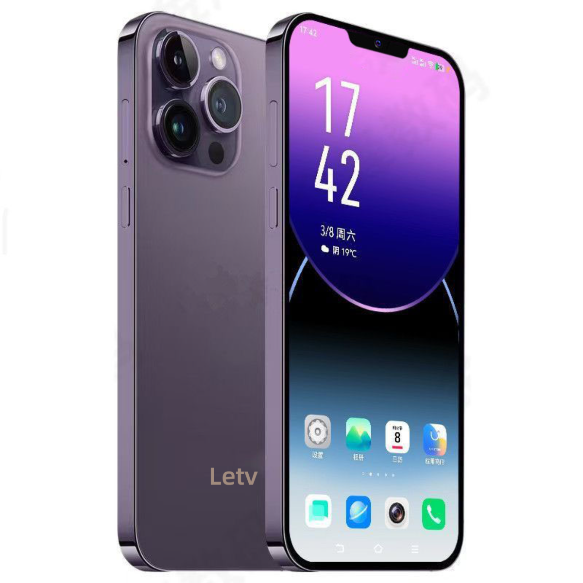 2025新款全网通高清大屏大内存畅玩王者荣耀游戏智能手机Letv乐视