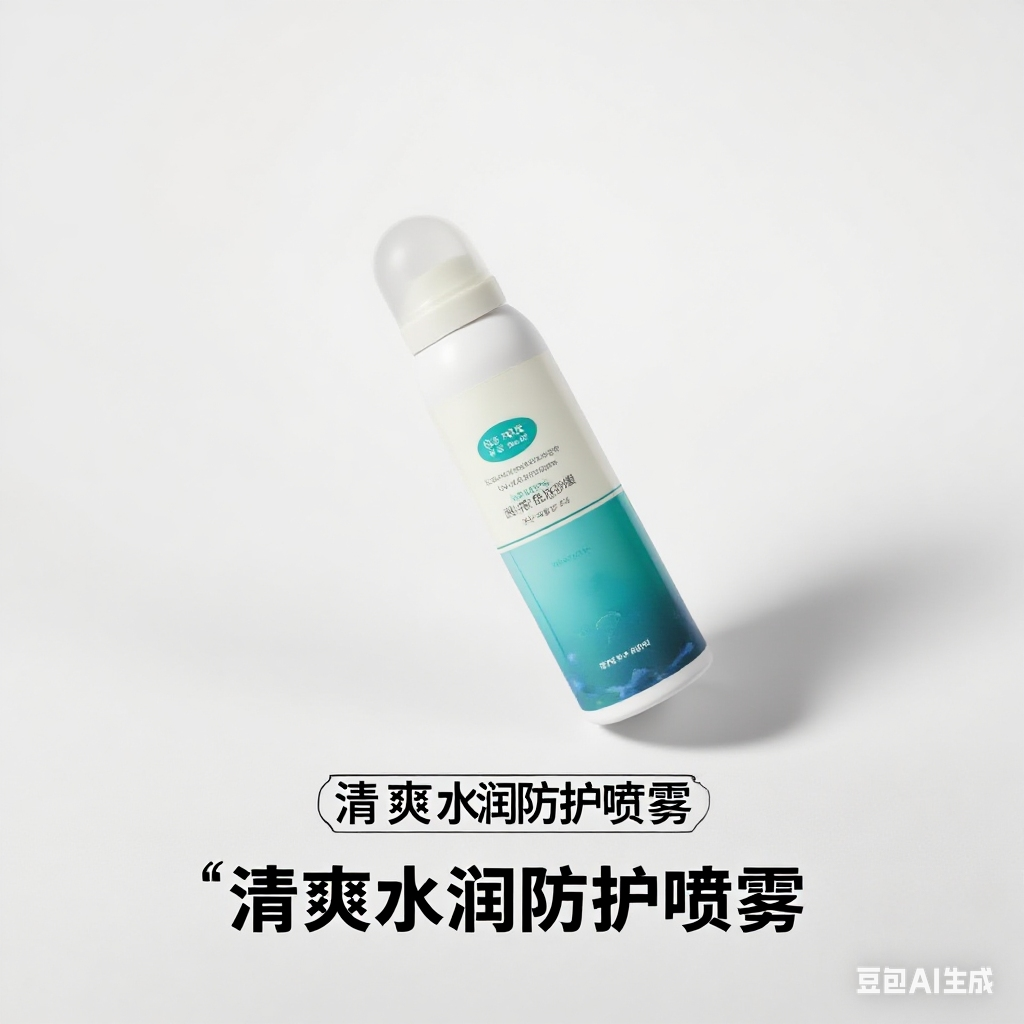 补水喷雾控油美肤保湿爽肤水修护清爽护肤小分子喷雾