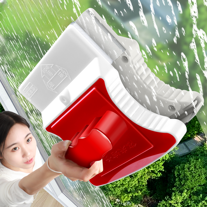 擦玻璃家用刮玻璃擦窗户高层窗外双面擦新极磁家政擦玻璃器家用