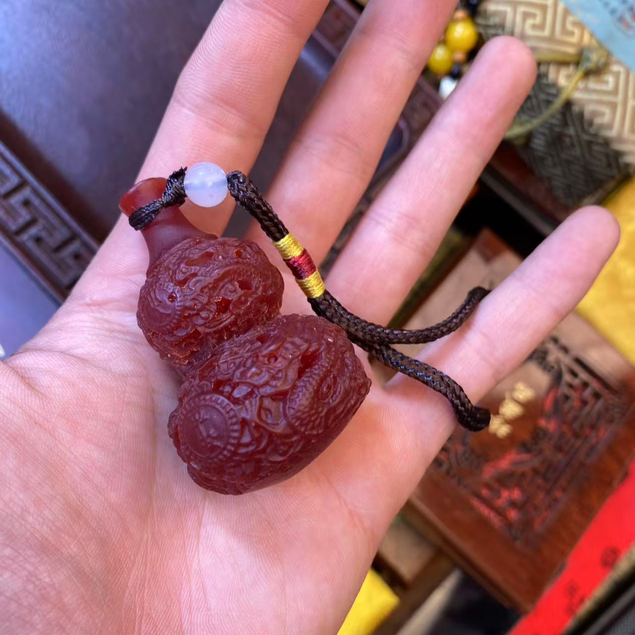 【闪购商品】-龙涎香葫芦