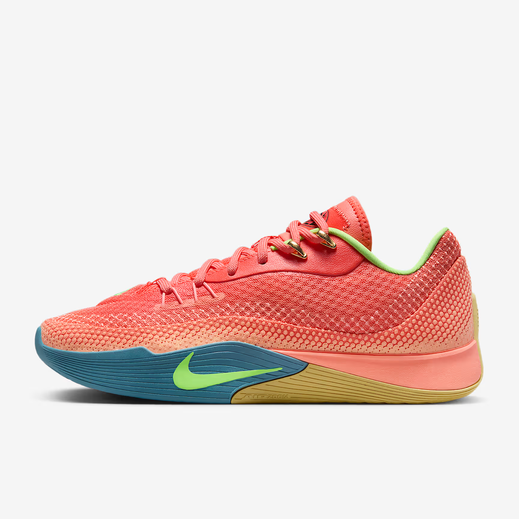 NIKE/耐克官方正品S.T. Flare 低帮篮球鞋男HF0232-602