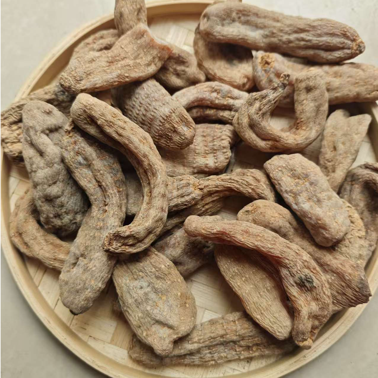 250克正品天麻精选新货天麻块深山采挖无硫