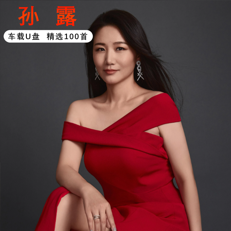 孙露歌曲u盘专辑经典老歌发烧情歌流行车载无损高音质mp3音乐优盘