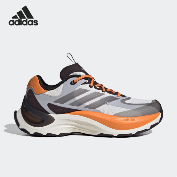 adidas阿迪达斯老爹鞋MAXXWAVY男女款运动厚底休闲鞋IH3796