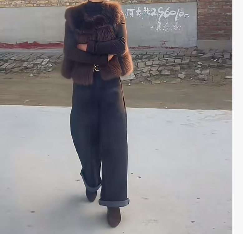 时尚潮流百搭精品女装dgd8882