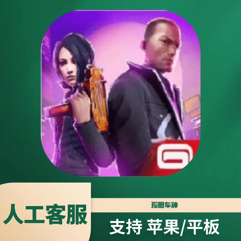 孤胆车神：维加斯 苹果/平板游戏安装服务
