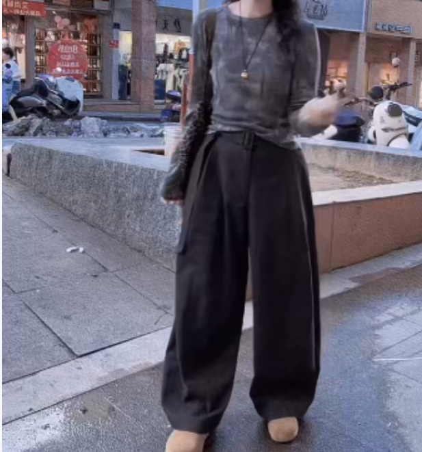 2025早秋时尚潮流百搭爆款女装仙O89X