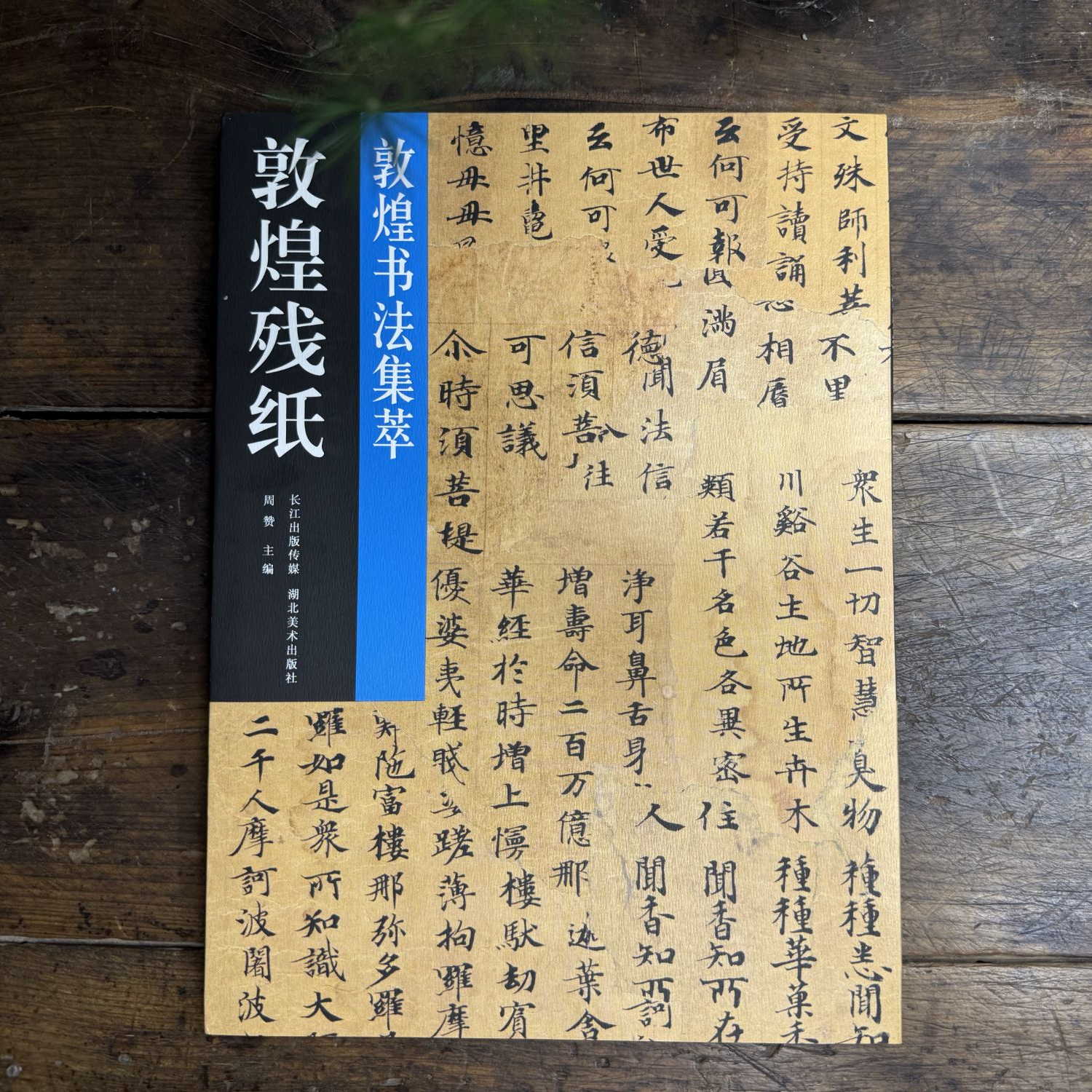 敦煌书法集萃包含敦煌残纸隋人小楷唐人草书唐人小楷