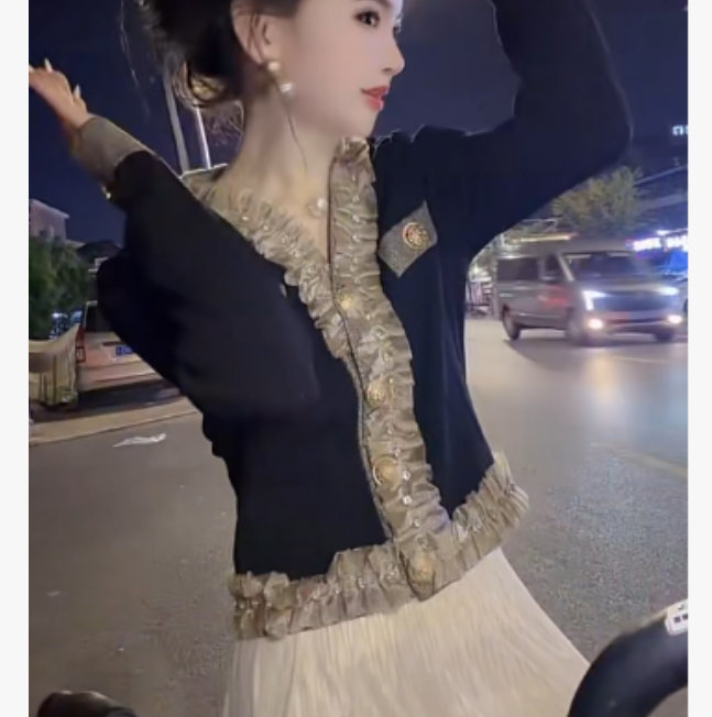 2025早秋时尚潮流百搭精品女装乖OOEWR