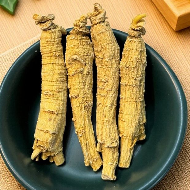 加拿大西洋参条正品软质西洋参整根发货足年老参泡水煲汤滋补