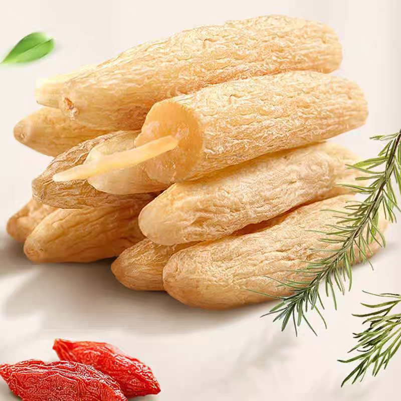 正宗四川麦冬干货泡茶泡水煲汤天然无硫麦冬100g/250g