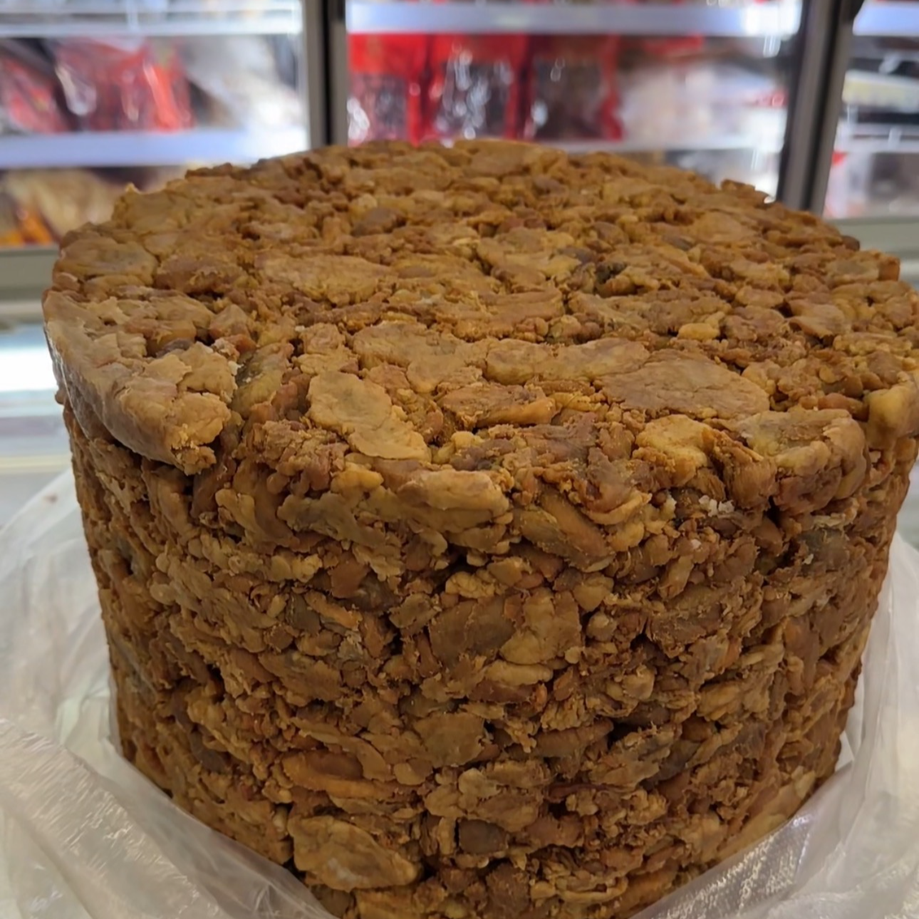 （亨得利）闽南猪肉粕古早味瘦肉粕