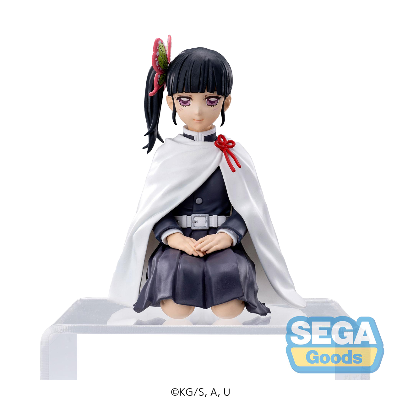 【bilibili现货s】世嘉 泡面压 鬼灭之刃 栗花落香奈乎 景品手办sc