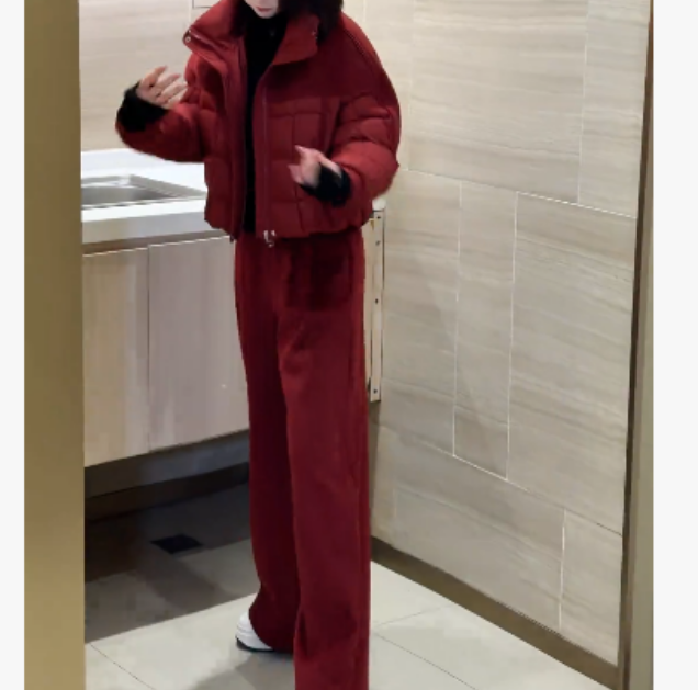 2025冬季时尚潮流百搭精品女装珍oZXA