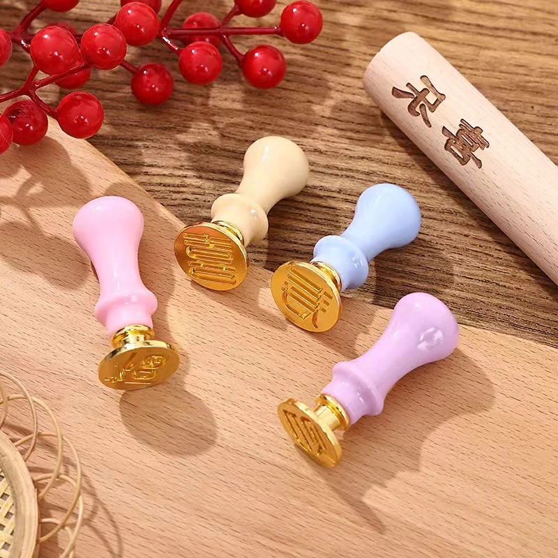 【饺子印章】福财寿喜福字新款饺子模具包饺子创意印花家用饺子器