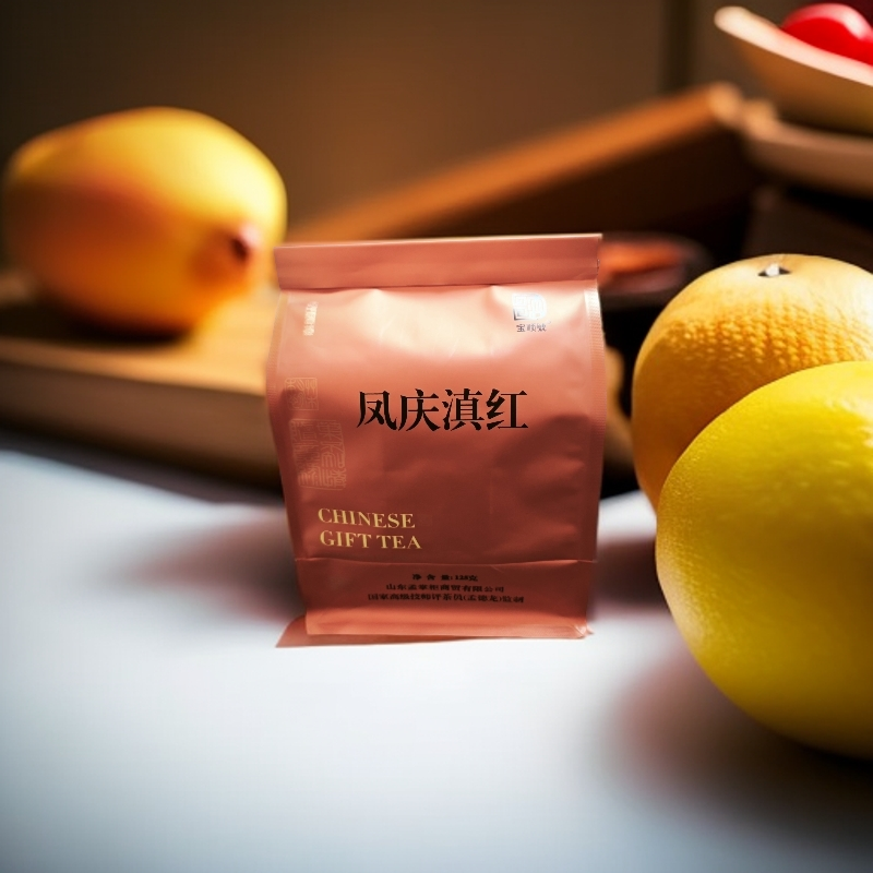 凤庆滇红之蜜香松针