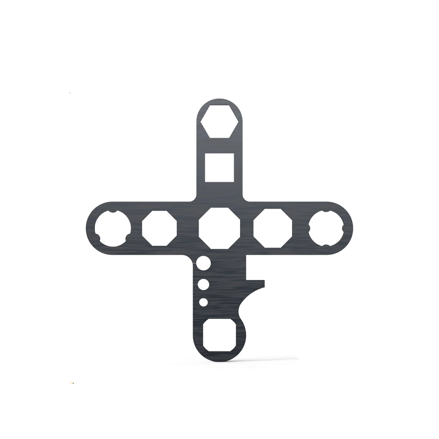 牙科种植手机开盖板手