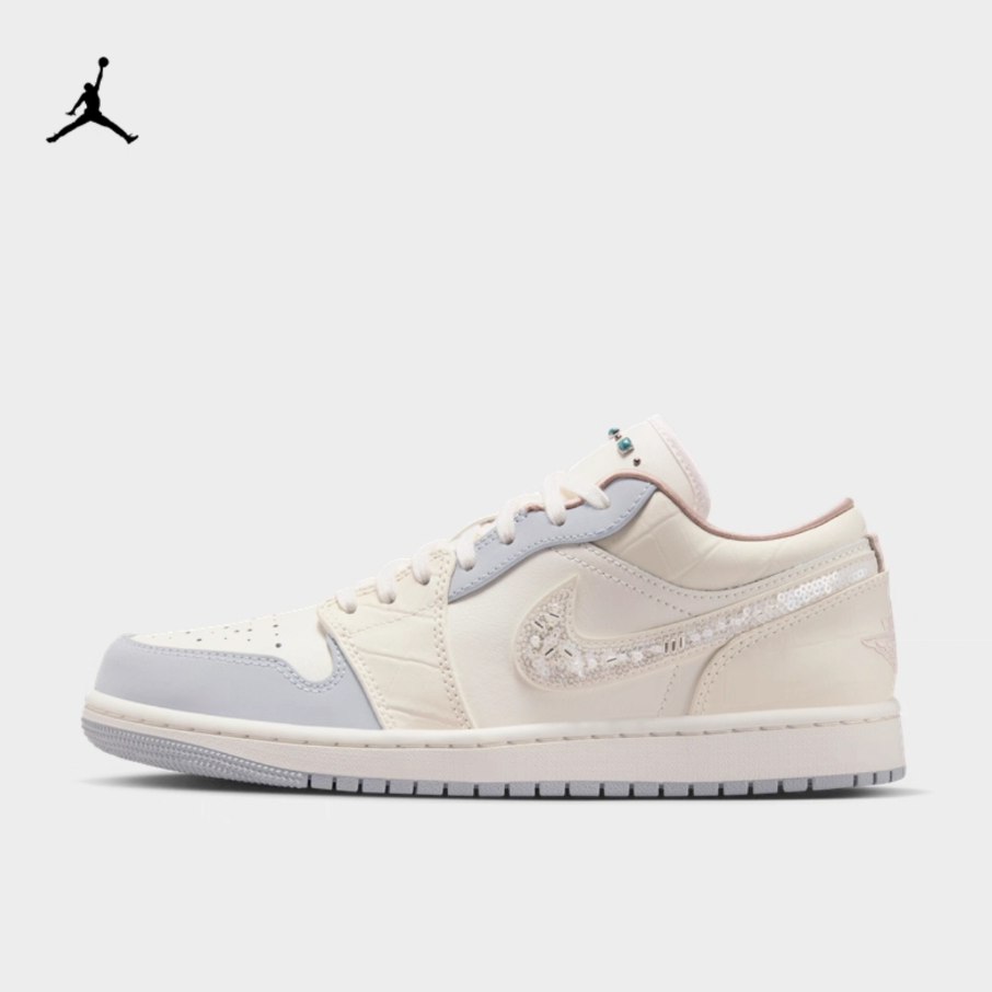 耐克/NIKE新款女子AJ1板鞋时尚舒适运动休闲鞋 IH7323100 #HB