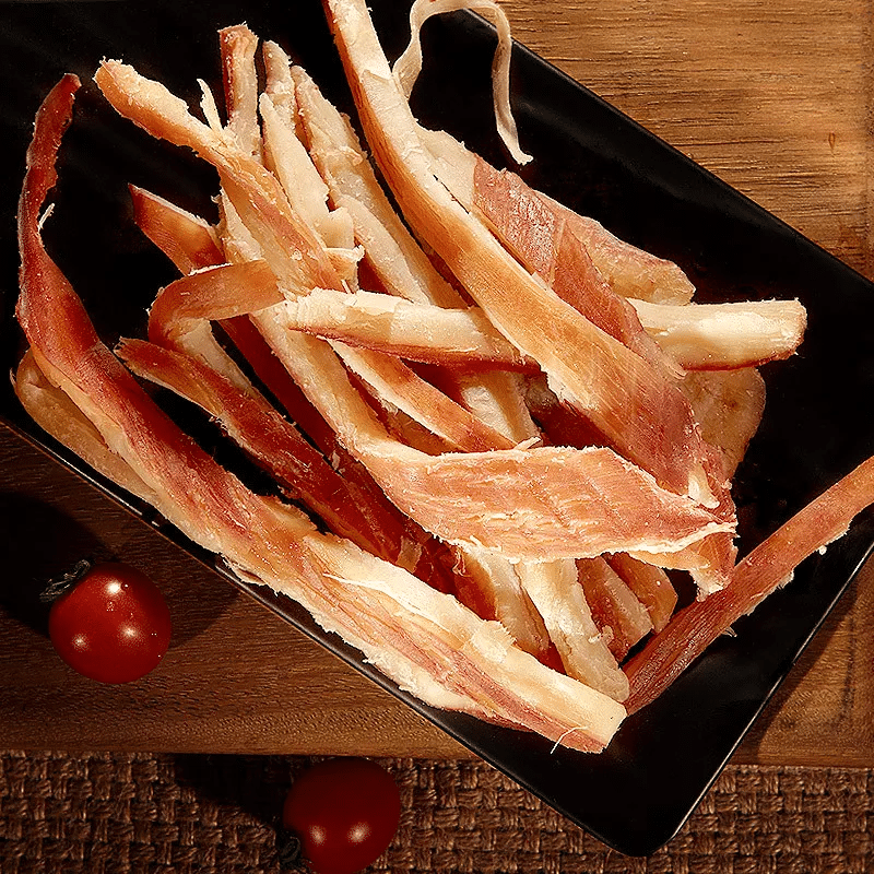 炭烤鱿鱼条即食高活性高蛋白干货休闲零食方便熬夜健康充饥零食