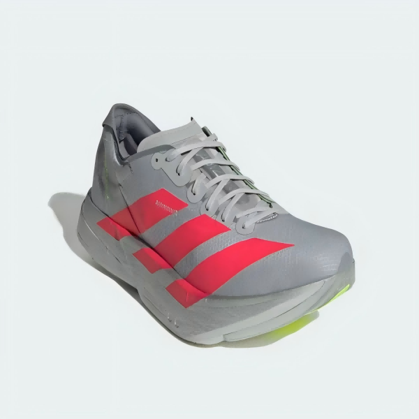 【滔搏联动】adidas2025男ADIZERO ADIOS PRO 4 M 跑步竞技鞋JR6372