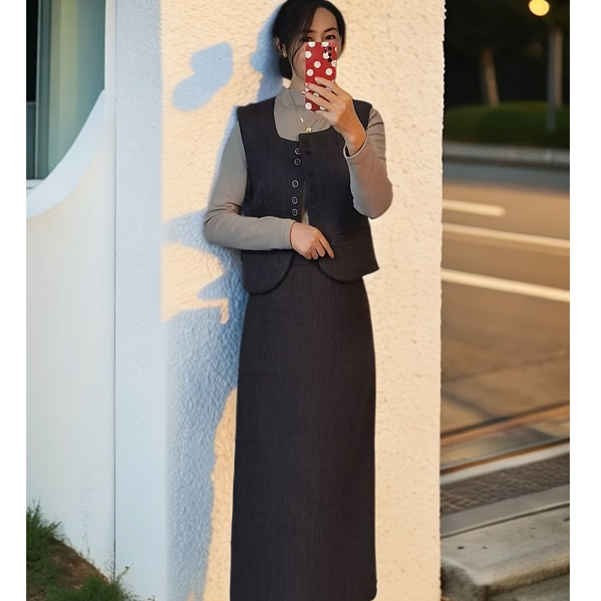 气质网红女装 外套  非主图款