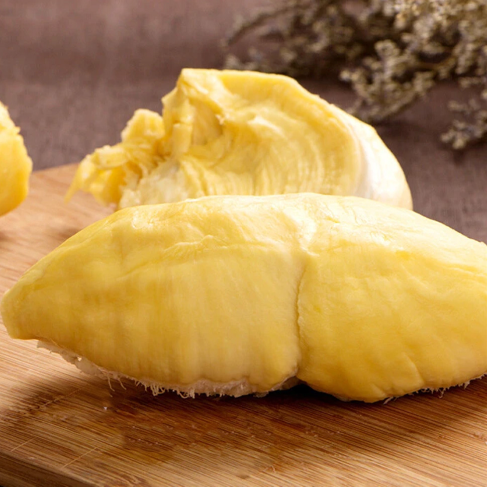 [小金条烤榴莲]10盒泰国树熟金枕榴莲肉(速冻)100g/盒