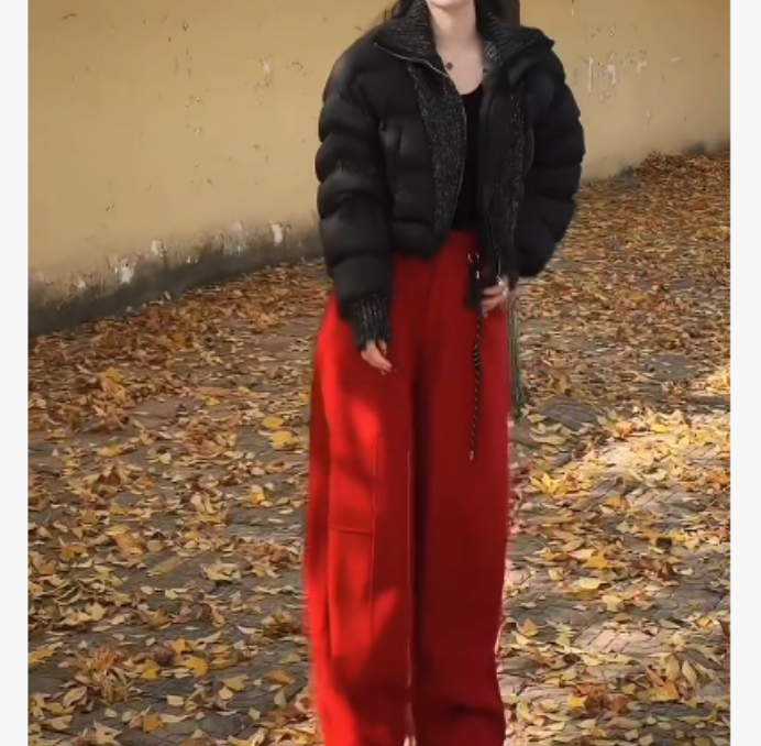 2025冬季时尚潮流百搭精品女装惜ERSAS