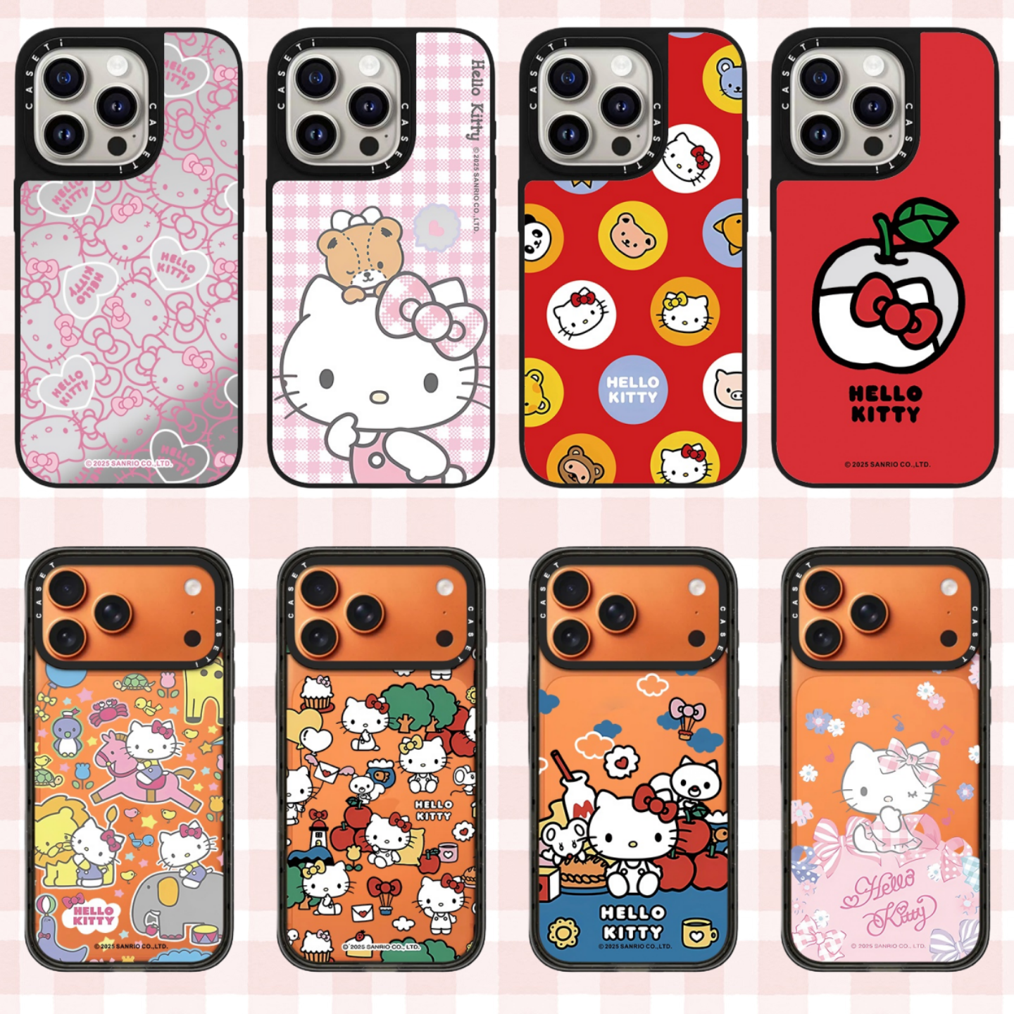 【港版KT限定-01】苹果17AI键电容版适用于iPhone17ProMax手机壳