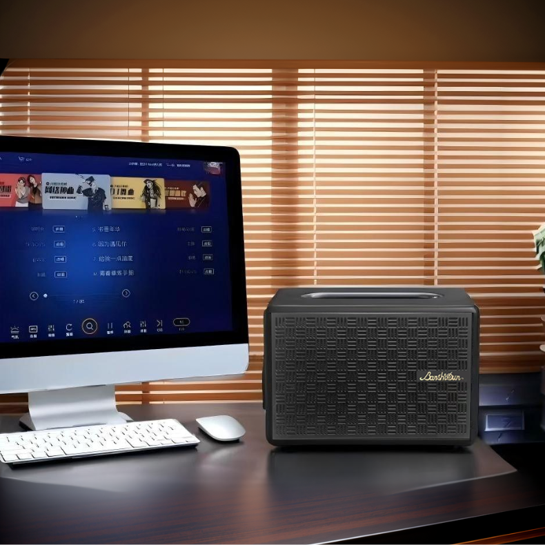 【升级款-旗舰机型906Pro】无线蓝牙音响大师设计便携式低音炮音响