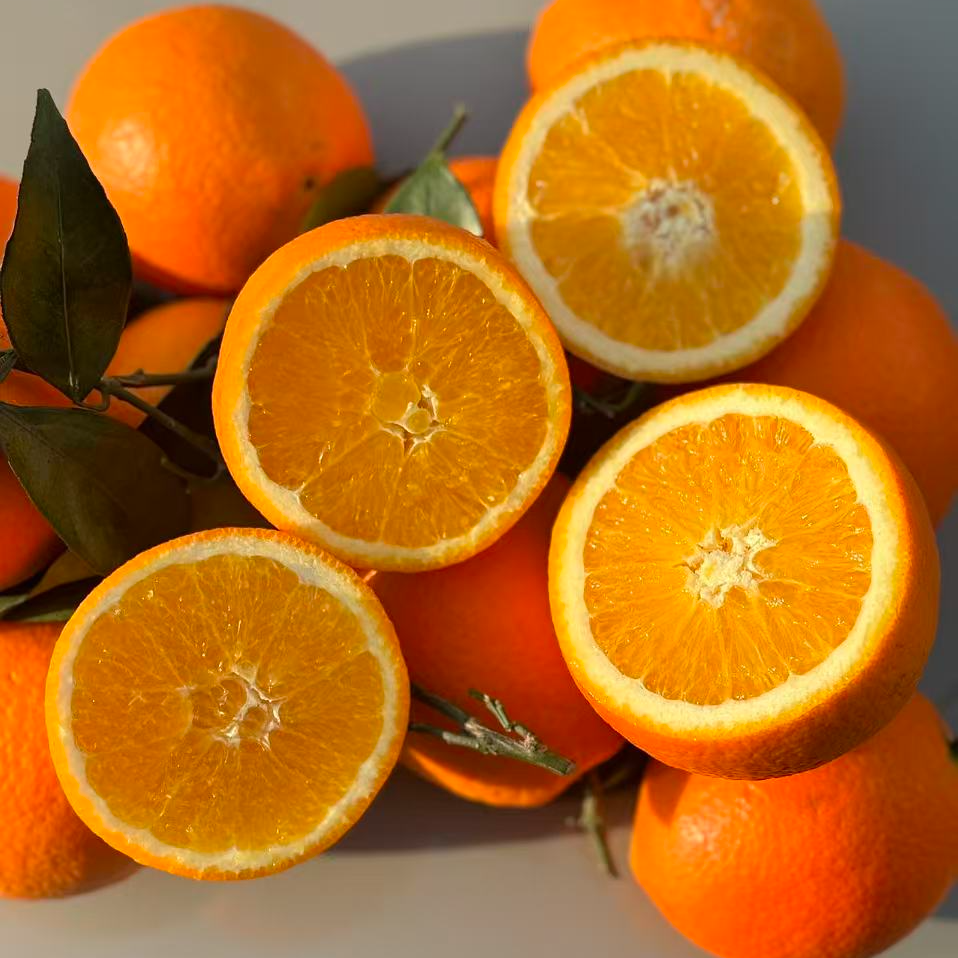 正宗江西赣州赣南脐橙大果新鲜水果斤产地直发