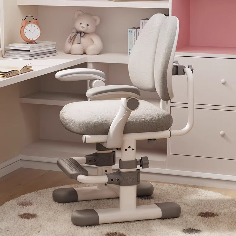 儿童学习椅可升降调节矫正坐姿学生椅子专用家用写字椅座椅书桌椅