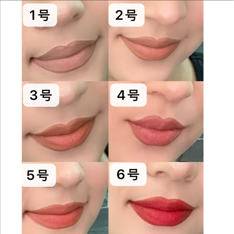 AXIKIMU热烈之吻口红—