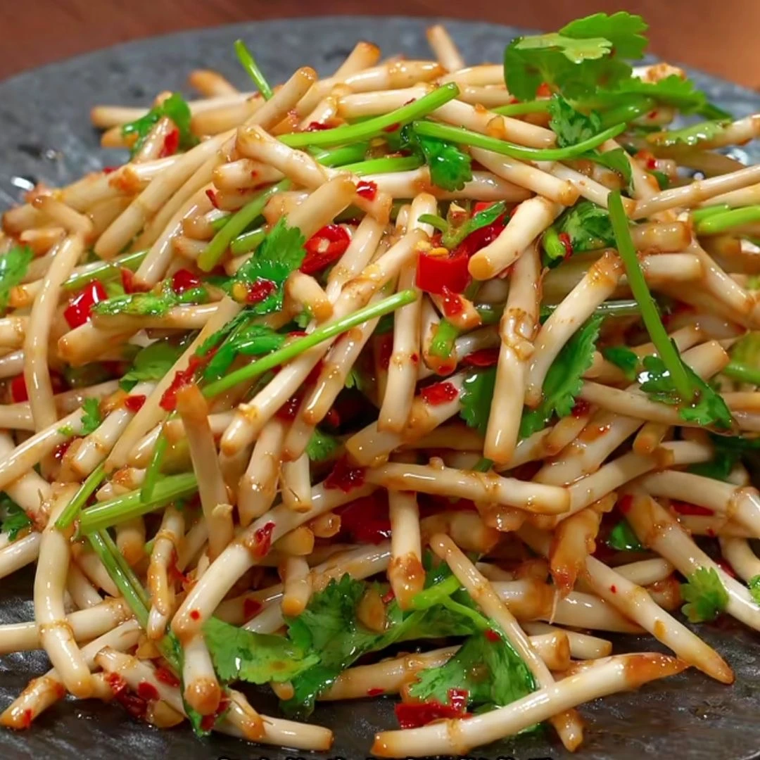 【香辣折耳根】鱼腥草新鲜特产香辣凉拌特辣嫩根酸辣开胃即食下饭