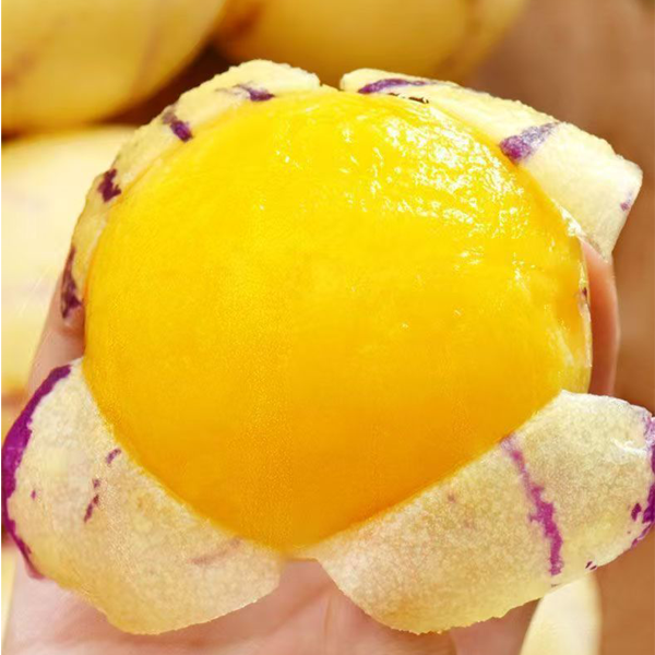 云南石林人参果新鲜水果肉圆大果皮薄清甜多汁解渴