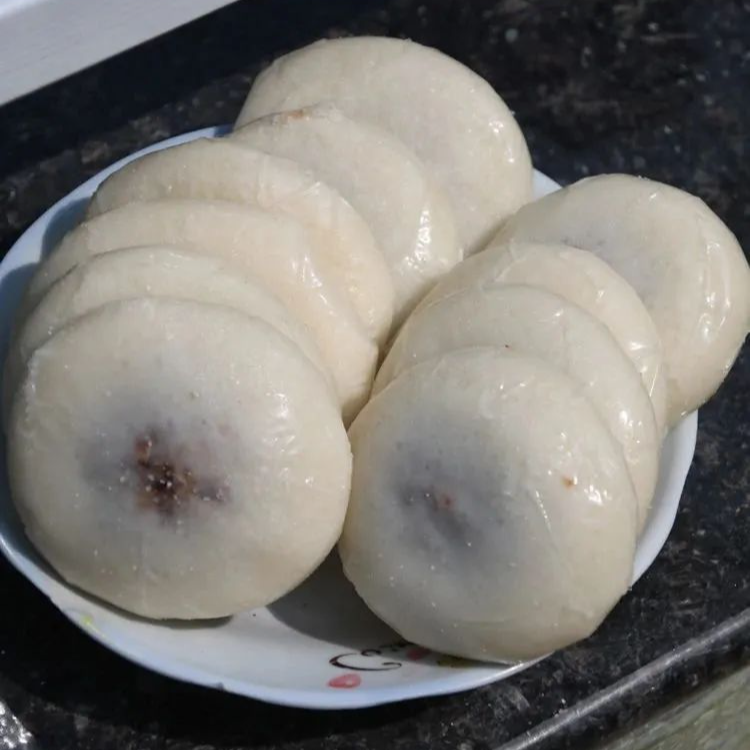 贵州特产丹寨糯米糍粑（豆沙粑）
