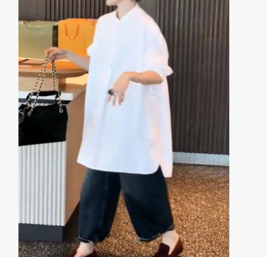 时尚潮流百搭精品女装dgd4648