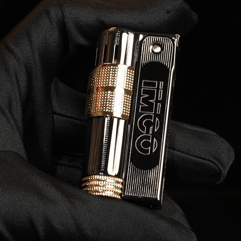 IMCO 105周年 纪念版 年度机 煤油打火机送礼男经典童年回忆6700