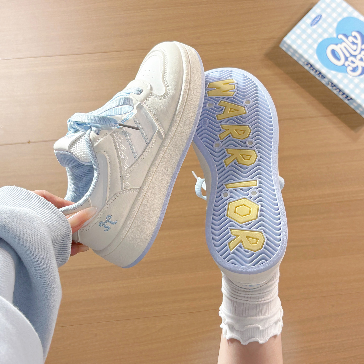 回力正品小白鞋女2025秋季新款百搭鞋子ins潮小众休闲学生板鞋女