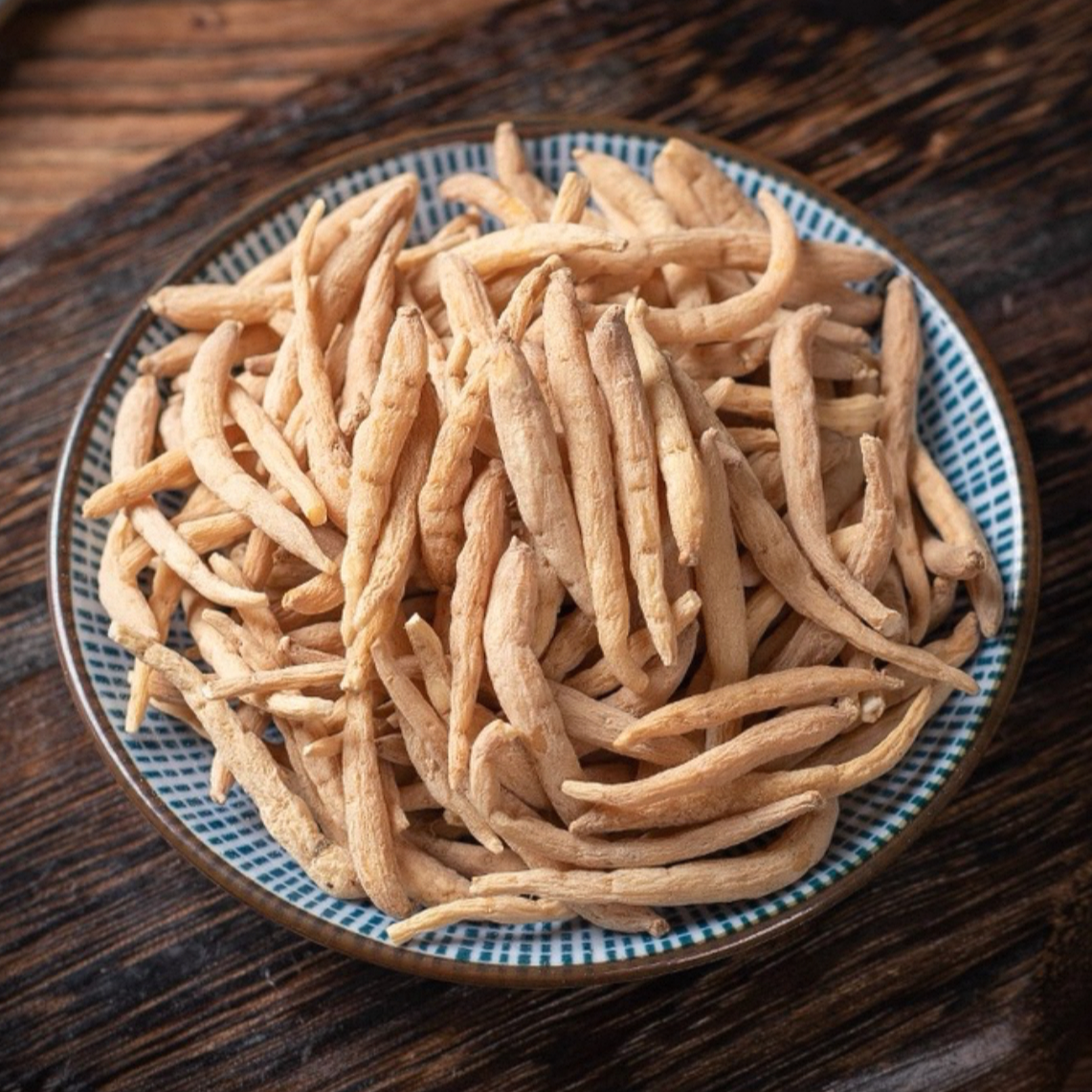 大条 太子参 新货 100g/250g  /百合干