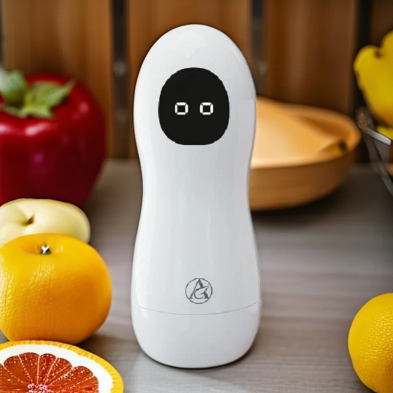 日式多功能杯子 无线智能解压放松便携杯