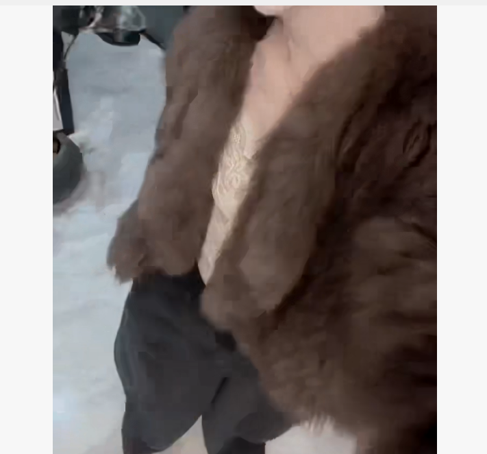 2025冬季时尚潮流百搭精品女装Yad33