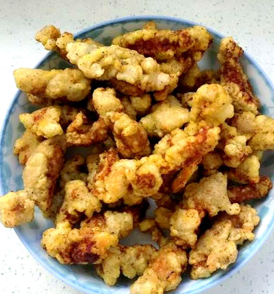 商委红肠特色 外酥里嫩【干炸里脊】500克包邮