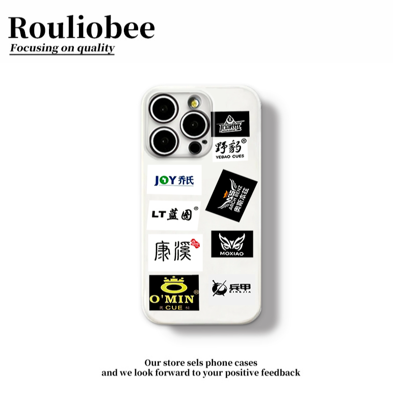 台球乔氏野豹适用苹果17手机壳菲林iPhone16华为vivo小米14oppo套