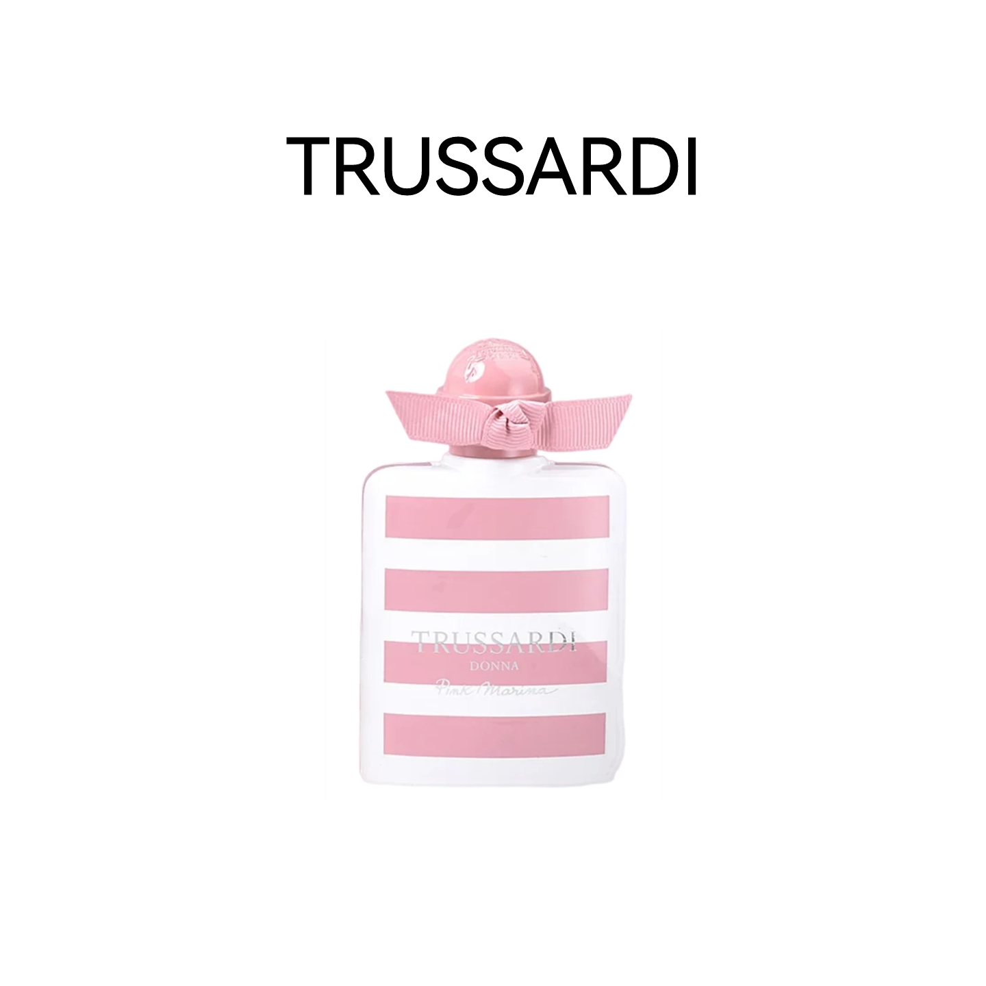 TRUSSARDI 杜鲁萨迪 粉红玛丽娜 同名女士 EDP 沙龙香水