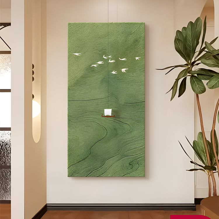 玄关装饰画壁画走廊客厅装饰画挂墙挂画客厅布置网红家居装饰品