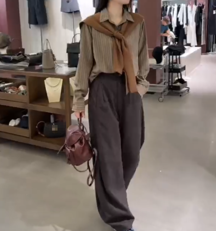 时尚潮流百搭精品女装dgd5269