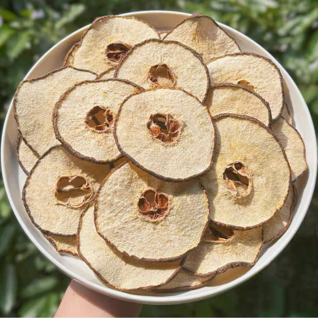 【三禾汇养】生晒 雪梨干 香甜 250g 大片梨干 煲汤 泡茶