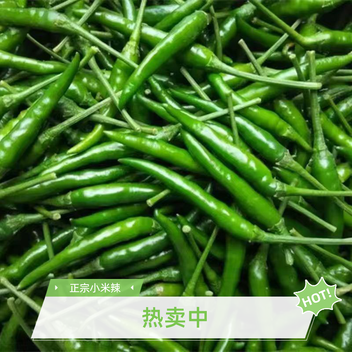 特辣新鲜小米辣椒青朝天椒指天椒剁椒泡椒小辣椒小尖椒源头直供