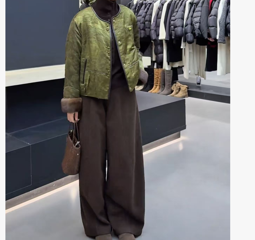 时尚潮流百搭精品女装dgd8447